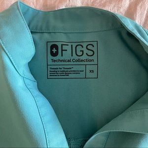 FIGS Rafaela Scrub Top | XS
